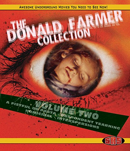 The Donald Farmer Collection Vol. 2: Homicidal & More [Blu-ray] von SRS Cinema