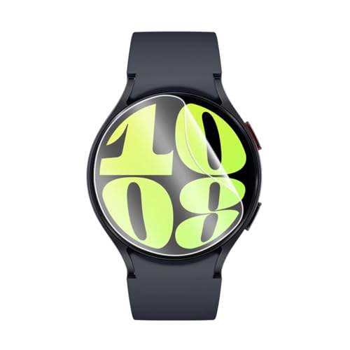 5 Stück Displayschutz Folie für Samsung Galaxy Watch 6/ Watch Active 2 (40mm), Flexible TPU Folie, Anti-Kratzer HD Klar Displayfolie, Selbstheilung von SRSRROP