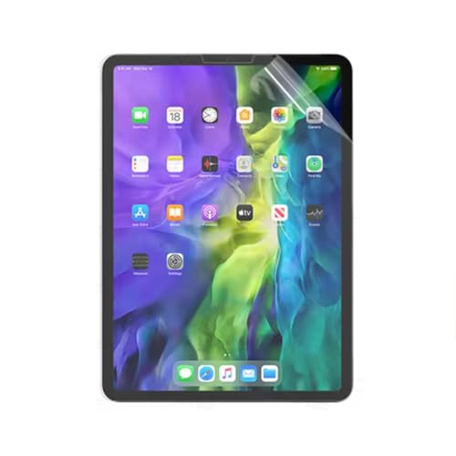 SRSRROP 2 Stück Papier Schutzfolie für iPad Air 13 2024 M2/2025 M3, Matt Papierfolie Schutzfolie Displayschutz, [Blendfreiem][Zeichnen Wie auf Papier] von SRSRROP