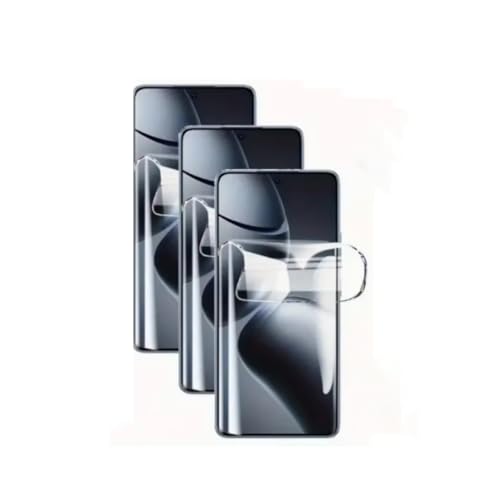 SRSRROP Hydrogel Schutzfolie für Xiaomi 15 Pro/15 Ultra 6.73 Zoll,HD Klar Displayfolie,mit Einfachem Installationswerkzeug,3 Stück, Hydrogel Film screen protector SRSRROP Hydrogel Schutzfolie für Xiaomi 15 Pro/15 Ultra 6.73 Zoll,HD Klar Displayfolie,mit Einfachem Installationswerkzeug,3 Stück, Hydrogel Film screen protector von SRSRROP
