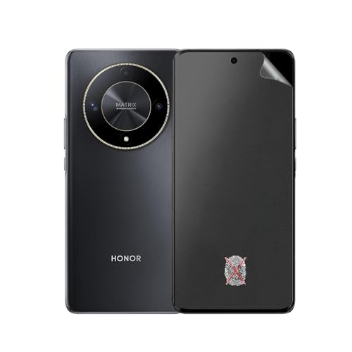 SRSRROP 3x matte Displayfolie für Honor Magic6 Lite/Honor Magic 6 Lite 5G (6.78"), Blendschutz matte Schutzfolie, Anti-Fingerabdruck Displayschutzfolie von SRSRROP