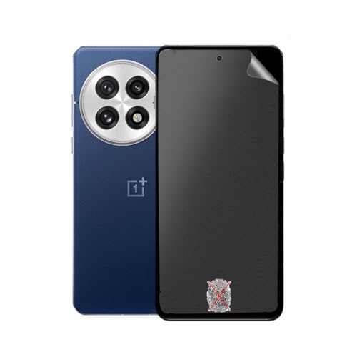 SRSRROP Zeitbegrenztes Angebot 3x matte Displayfolie für OnePlus 13 5G 6.82", Blendschutz matte Schutzfolie, Anti-Fingerabdruck Displayschutzfolie von SRSRROP