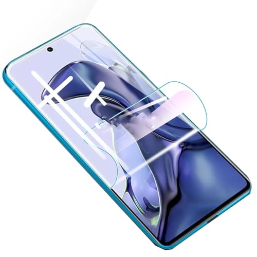 SRSRROP Displayschutzfolie Schutzfolie für Motorola Moto G Stylus 5G (2023) 6.6", 3 Stück Transparente Flexible Hydrogel Folie TPU Film [Anti-Kratzer] [hohe Empfindlichkeit] von SRSRROP