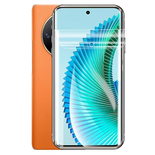 SRSRROP Hydrogel Schutzfolie für Honor Magic 6 Lite 5G /Honor X50 GT /X50 Pro 6.78 Zoll,HD Klar Displayfolie,mit Einfachem Installationswerkzeug,3 Stück, Hydrogel Film screen protector SRSRROP Hydrogel Schutzfolie für Honor Magic 6 Lite 5G /Honor X50 GT /X50 Pro 6.78 Zoll,HD Klar Displayfolie,mit Einfachem Installationswerkzeug,3 Stück, Hydrogel Film screen protector von SRSRROP