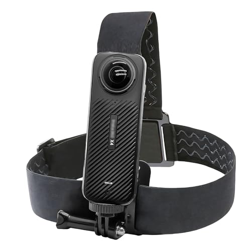Kopfband-Halterung für Insta 360 X5 X4 X3 X2 X ACE Pro ONE RS R GO 2 3, Hut-Kopfbandhalterung, kompatibel mit GoPro Hero 13 12 11 10 9 8 7, Fusion Max, DJI Osmo Action 2 3 4 5 Pro Kameras Kopfband-Halterung für Insta 360 X5 X4 X3 X2 X ACE Pro ONE RS R GO 2 3, Hut-Kopfbandhalterung, kompatibel mit GoPro Hero 13 12 11 10 9 8 7, Fusion Max, DJI Osmo Action 2 3 4 5 Pro Kameras von SRUIM