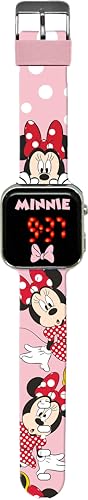 Kids Euroswan Klassische Uhr MN4369 Kids Euroswan Klassische Uhr MN4369 von Kids Licensing