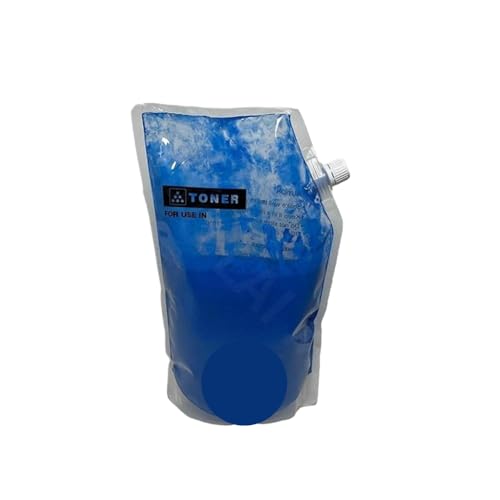 1 kg Beutel Tonerpulver Kompatibel mit SPC820 und SPC821 Kopierer-Nachfüllung(C-1000g) von SRxBKC