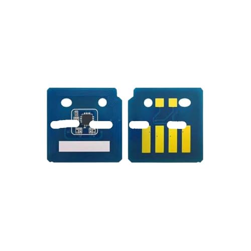 APEOSPORT-IV-Laserdrucker-Toner-Chip kompatibel mit C3375 C4470 C4475 C5570 C5575 Modelle(1 Full Set) von SRxBKC