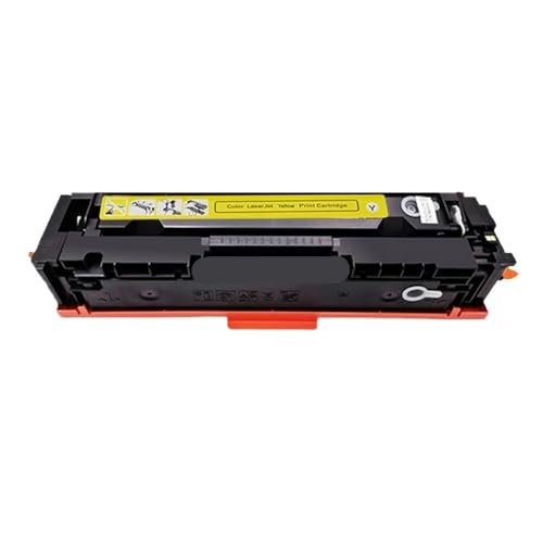 CRG067 Tonerpatrone Kompatibel mit Satera MF651 MF657 MF655 MF654 LB633 LBP631 Laserdrucker -Trommeleinheit(YE with chip) von SRxBKC