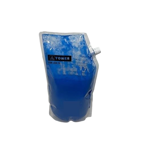 1 kg Beutel TN512 Tonerpulver kompatibel Kompatibel mit C454 C554 Kopierer-Toner-Nachfüllung(C-1000g) von SRxBKC