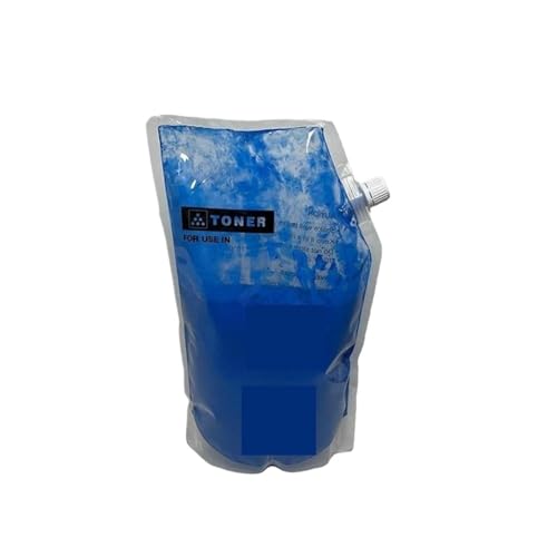 SRxBKC 1 kg Tonerpulverbeutel, kompatibel mit Pro C9200 Kopierer-Toner-Nachfüllung(C-1000g) von SRxBKC