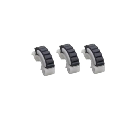 SRxBKC 3pcs Ersatz-Pickup-Walzen kompatibel mit 5000 5100 IR2016 2318 2018 2420 2020 2200 2210 RB1-8865-000 FB4-9817-020 FE5-4199-000 von SRxBKC