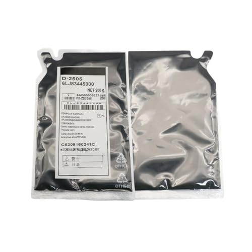 SRxBKC D2505 Entwicklerpulver Kompatibel mit E-2006 2306 2506 2307 2507 2505 Kopierer 1PC SRxBKC D2505 Entwicklerpulver Kompatibel mit E-2006 2306 2506 2307 2507 2505 Kopierer 1PC von SRxBKC