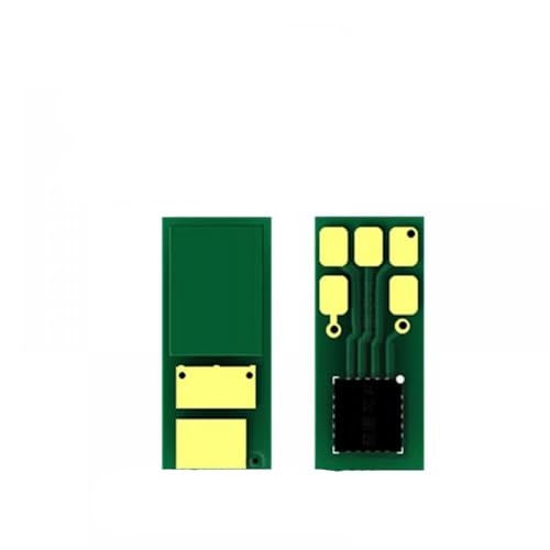 Farbe Toner Chip CRG045A3/CRG045H Kompatibel mit MF634Cdw MF632Cdw LBP612C LBP611C LBP613cdw MF635Cx MF631n MF633 K C M Y(CRG045H M 2.2k) von SRxBKC