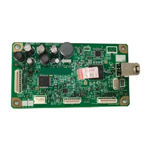 SRxBKC Formatter-Karte kompatibel mit MF3010 Logic Hauptplatine FM0-1096 Motherboard-Versammlung von SRxBKC
