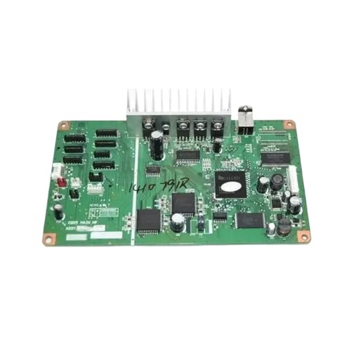 SRxBKC Kompatibilität Hauptscheibe Motherboard Kompatibel mit 1390 1400 1410 1430 1500 L1800 EP4004 Formatierer Drucker(L1800) von SRxBKC
