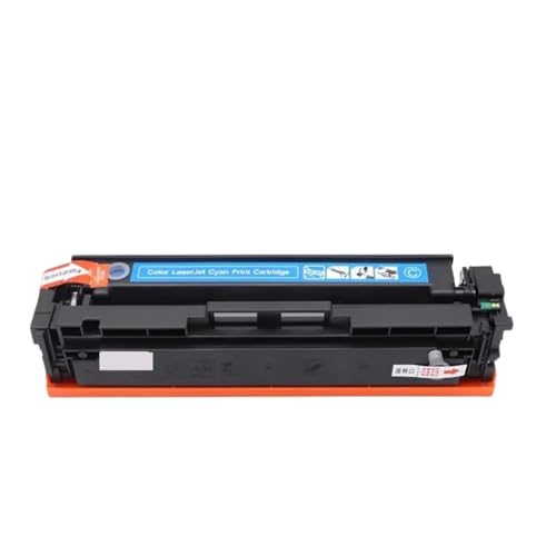 SRxBKC Kompatible Ersatz-Tonerkartusche Kompatibel mit 207a 206a M282nw M283fdn M283fdw M283cdw MFP M255dw M255nw W2210A 206A W2110A Farblaserdrucker, Ersatz-Toner-Set, kein Chip(C-NO CHIP-206A 207A) von SRxBKC