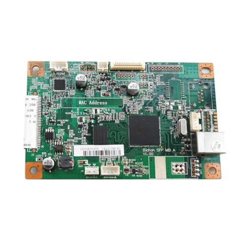 SRxBKC Logische Hauptplatine kompatibel mit P2500W P2505 P2550 P2500 2200 Formatter Board Motherboard von SRxBKC