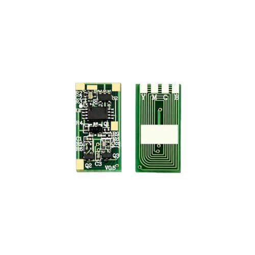 Toner Chip WW Version 841468/841469/841471/841470 Kompatibel mit AFICIO MPC 4000/4501/5000/5501 Serie(841471 17K WW) von SRxBKC