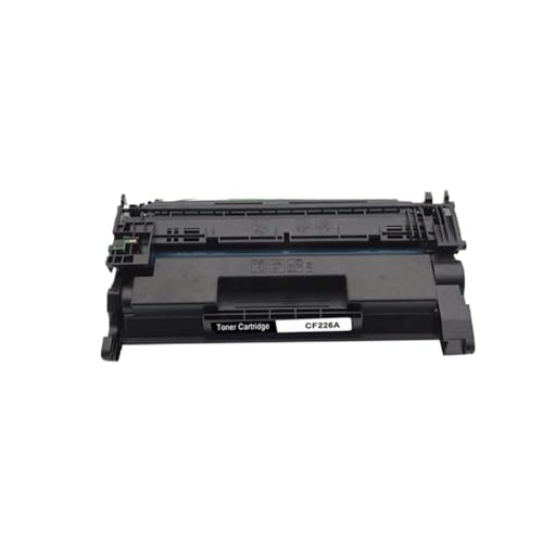 SRxBKC Toner -Patronen CF226A Kompatibel mit Pro M402D M402DN M402DW M426DW M426FDN M426FDW BK 3,1K mit Chip von SRxBKC