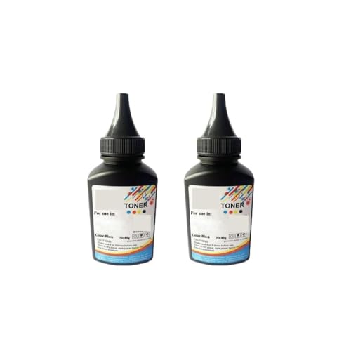 SRxBKC Tonerpulverpatrone Kompatibel mit SCX-4200 SCX-4300 Laserdrucker ML-4200 ML4200(2PC) von SRxBKC
