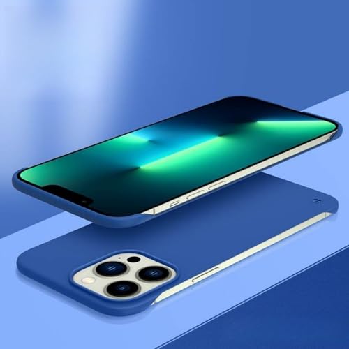 SSASMEU Ultradünne, rahmenlose, stoßfeste PC-Hartschalenhülle für iPhone 16 15 14 13 12 11 16 Pro Max X XR XS Max 7 8 Plus Slim Hard Cover, Marineblau, für iPhone 7 oder 8 SSASMEU Ultradünne, rahmenlose, stoßfeste PC-Hartschalenhülle für iPhone 16 15 14 13 12 11 16 Pro Max X XR XS Max 7 8 Plus Slim Hard Cover, Marineblau, für iPhone 7 oder 8 von SSASMEU