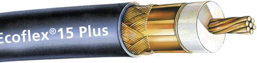SSB 6043 Koaxialkabel Außen-Durchmesser: 14.60mm Ecoflex15 Plus 50Ω 90 dB Schwarz Meterware SSB 6043 Koaxialkabel Außen-Durchmesser: 14.60mm Ecoflex15 Plus 50Ω 90 dB Schwarz Meterware von SSB Electronic