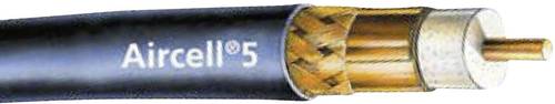 SSB 6055 Koaxialkabel Außen-Durchmesser: 5mm AIRCELL 5 50Ω 85 dB Schwarz Meterware SSB 6055 Koaxialkabel Außen-Durchmesser: 5mm AIRCELL 5 50Ω 85 dB Schwarz Meterware von SSB Electronic