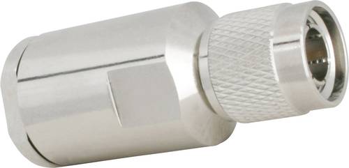 SSB 7382 7382 TNC-Steckverbinder Stecker, gerade 50Ω 1St. SSB 7382 7382 TNC-Steckverbinder Stecker, gerade 50Ω 1St. von SSB Electronic