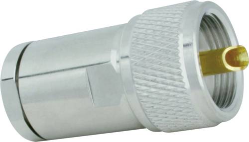 SSB 7394 7394 UHF-Steckverbinder Stecker, gerade 50Ω 1St. SSB 7394 7394 UHF-Steckverbinder Stecker, gerade 50Ω 1St. von SSB Electronic