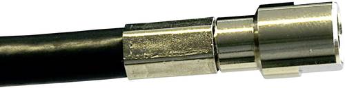 SSB 7807 7807 FME-Steckverbinder Stecker, gerade 50Ω 1St. SSB 7807 7807 FME-Steckverbinder Stecker, gerade 50Ω 1St. von SSB Electronic