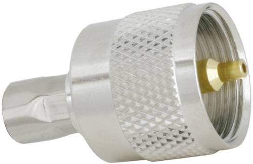 SSB Aircell 5 7762 UHF-Steckverbinder Stecker, gerade 50Ω 1St. von SSB Electronic
