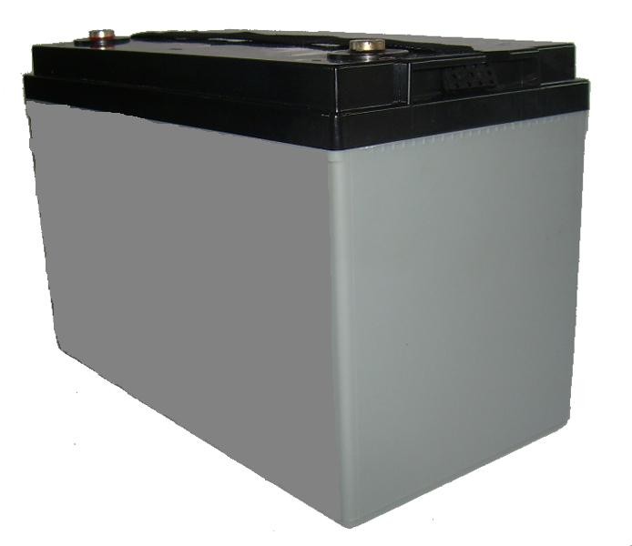 SSB Blei Akku SBL120-12i (sh)  12.0V 120.0Ah von SSB