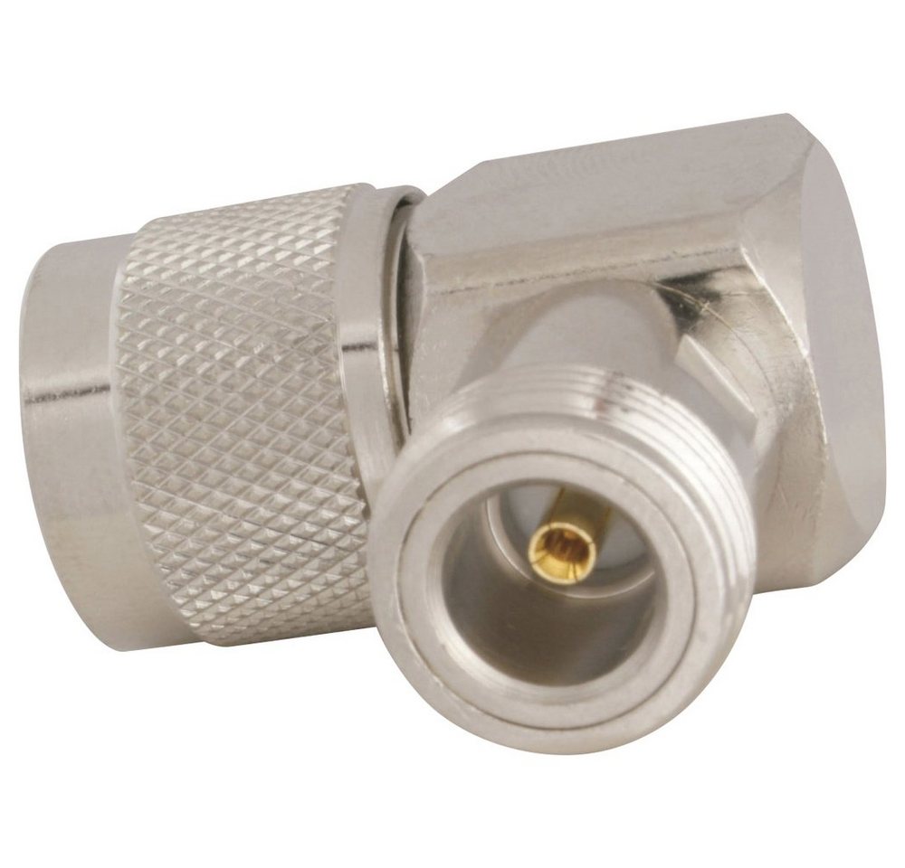 SSB SSB Electronic 8720 N-Adapter N-Buchse - N-Stecker 1 St. Adapter SSB SSB Electronic 8720 N-Adapter N-Buchse - N-Stecker 1 St. Adapter von SSB