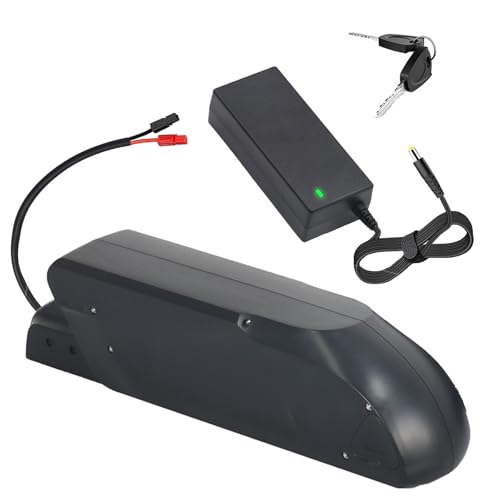 SSCYHT 36-V-E-Bike-Akku, 36 V, 13 Ah, 15 Ah, Lithium-Akku, 48 V, 12 Ah, 12,8 Ah, 14 Ah, 10,4 Ah, Elektrofahrrad-Akkus mit Ladegerät für 300-W- bis 700-W-Motoren,48v14ah Anderson SSCYHT 36-V-E-Bike-Akku, 36 V, 13 Ah, 15 Ah, Lithium-Akku, 48 V, 12 Ah, 12,8 Ah, 14 Ah, 10,4 Ah, Elektrofahrrad-Akkus mit Ladegerät für 300-W- bis 700-W-Motoren,48v14ah Anderson von SSCYHT