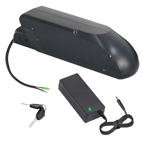 SSCYHT 36-V-E-Bike-Akku, 36 V, 13 Ah, 15 Ah, Lithium-Akku, 48 V, 12 Ah, 12,8 Ah, 14 Ah, 10,4 Ah, Elektrofahrrad-Akkus mit Ladegerät für 300-W- bis 700-W-Motoren,48v14ah Bullet SSCYHT 36-V-E-Bike-Akku, 36 V, 13 Ah, 15 Ah, Lithium-Akku, 48 V, 12 Ah, 12,8 Ah, 14 Ah, 10,4 Ah, Elektrofahrrad-Akkus mit Ladegerät für 300-W- bis 700-W-Motoren,48v14ah Bullet von SSCYHT