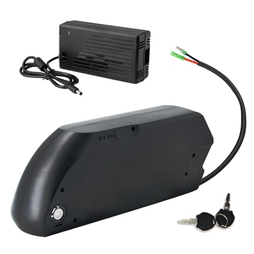 SSCYHT 36-V-E-Bike-Akku, 48 V, 13 Ah, 17,5 Ah, Lithium-Akku, 36 V, 18 Ah, 21 Ah, Li-Ionen-Akkus, 48 V, herausnehmbare Akkus mit Ladegerät für 250 W – 850 W Motorkit,48v13ah Bullet SSCYHT 36-V-E-Bike-Akku, 48 V, 13 Ah, 17,5 Ah, Lithium-Akku, 36 V, 18 Ah, 21 Ah, Li-Ionen-Akkus, 48 V, herausnehmbare Akkus mit Ladegerät für 250 W – 850 W Motorkit,48v13ah Bullet von SSCYHT
