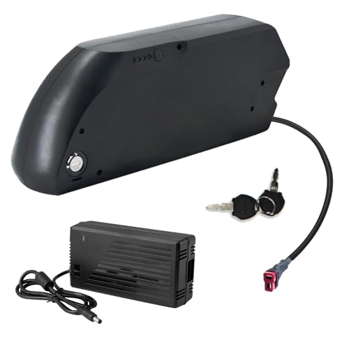 SSCYHT 36-V-E-Bike-Akku, 48 V, 13 Ah, 17,5 Ah, Lithium-Akku, 36 V, 18 Ah, 21 Ah, Li-Ionen-Akkus, 48 V, herausnehmbare Akkus mit Ladegerät für 250 W – 850 W Motorkit,48v17.5ah t Plug SSCYHT 36-V-E-Bike-Akku, 48 V, 13 Ah, 17,5 Ah, Lithium-Akku, 36 V, 18 Ah, 21 Ah, Li-Ionen-Akkus, 48 V, herausnehmbare Akkus mit Ladegerät für 250 W – 850 W Motorkit,48v17.5ah t Plug von SSCYHT