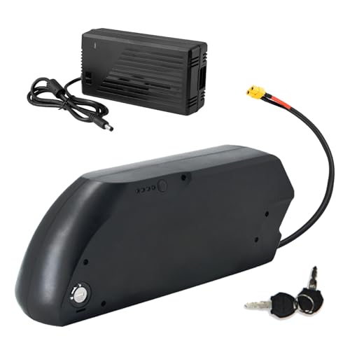 SSCYHT 36-V-E-Bike-Akku, 48 V, 13 Ah, 17,5 Ah, Lithium-Akku, 36 V, 18 Ah, 21 Ah, Li-Ionen-Akkus, 48 V, herausnehmbare Akkus mit Ladegerät für 250 W – 850 W Motorkit,48v17.5ah xt60 SSCYHT 36-V-E-Bike-Akku, 48 V, 13 Ah, 17,5 Ah, Lithium-Akku, 36 V, 18 Ah, 21 Ah, Li-Ionen-Akkus, 48 V, herausnehmbare Akkus mit Ladegerät für 250 W – 850 W Motorkit,48v17.5ah xt60 von SSCYHT