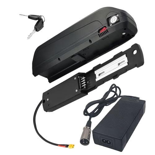 SSCYHT 36-Volt-E-Bike-Akku, 48 V, 13 Ah, 15 Ah, Lithium-Akku, 36 V, 15 Ah, 13 Ah, Elektrofahrrad-Akkus mit Ladegerät und 4-poligem Anschluss für 250 W – 850 W Motor-Kit,36v19.2ah xt60 SSCYHT 36-Volt-E-Bike-Akku, 48 V, 13 Ah, 15 Ah, Lithium-Akku, 36 V, 15 Ah, 13 Ah, Elektrofahrrad-Akkus mit Ladegerät und 4-poligem Anschluss für 250 W – 850 W Motor-Kit,36v19.2ah xt60 von SSCYHT