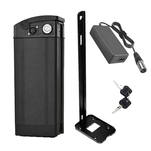 SSCYHT 36 Volt Ebike-Akku 48 V 20 Ah 13 Ah 15 Ah 25 Ah 30 Ah 10 Ah Lithium-Batterie 36 V Elektrofahrrad-Akkus mit Ladegerät und Griff für 250 W – 1500 W Motoren,48v25ah 455mm SSCYHT 36 Volt Ebike-Akku 48 V 20 Ah 13 Ah 15 Ah 25 Ah 30 Ah 10 Ah Lithium-Batterie 36 V Elektrofahrrad-Akkus mit Ladegerät und Griff für 250 W – 1500 W Motoren,48v25ah 455mm von SSCYHT