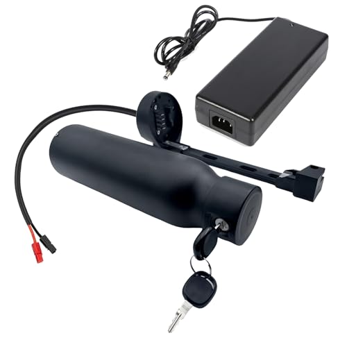 SSCYHT 36V 7.5Ah 6Ah 9Ah 10.5Ah 5Ah Lithium Akku Wiederaufladbarer Akku 24V 7Ah 14Ah 10Ah E-Bike Akku für 50W-400W Motoren mit Ladegerät, 36v9.6ah Anderson von SSCYHT