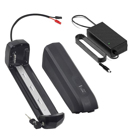 SSCYHT 48-Volt-E-Bike-Akku, 36 V, 10 Ah, 12 Ah, 14 Ah, Lithium-Akku, 48 V, 10,5 Ah, Elektrofahrrad-Akkus mit Ladegerät und 5-poligem Anschluss für 250 W – 550 W Motor-Kit,48v10.5ah Anderson SSCYHT 48-Volt-E-Bike-Akku, 36 V, 10 Ah, 12 Ah, 14 Ah, Lithium-Akku, 48 V, 10,5 Ah, Elektrofahrrad-Akkus mit Ladegerät und 5-poligem Anschluss für 250 W – 550 W Motor-Kit,48v10.5ah Anderson von SSCYHT