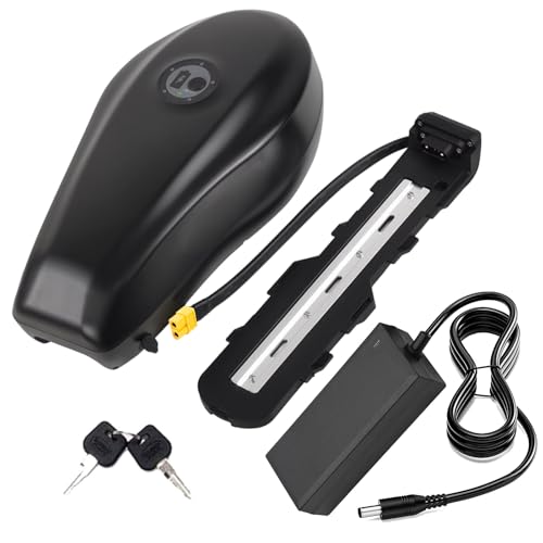 SSCYHT 72-Volt-Elektrofahrradakku, 48 V, 20 Ah, Lithiumbatterie, 60 V, E-Bike-Akkus, 36 V, Unterrohrakkus, 52 V für 250 W – 1200 W Motoren mit Ladegerät,48v20ah xt60 SSCYHT 72-Volt-Elektrofahrradakku, 48 V, 20 Ah, Lithiumbatterie, 60 V, E-Bike-Akkus, 36 V, Unterrohrakkus, 52 V für 250 W – 1200 W Motoren mit Ladegerät,48v20ah xt60 von SSCYHT