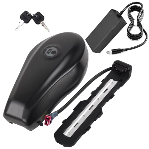 SSCYHT 72-Volt-Elektrofahrradakku, 48 V, 20 Ah, Lithiumbatterie, 60 V, E-Bike-Akkus, 36 V, Unterrohrakkus, 52 V für 250 W – 1200 W Motoren mit Ladegerät,52v20ah t Plug SSCYHT 72-Volt-Elektrofahrradakku, 48 V, 20 Ah, Lithiumbatterie, 60 V, E-Bike-Akkus, 36 V, Unterrohrakkus, 52 V für 250 W – 1200 W Motoren mit Ladegerät,52v20ah t Plug von SSCYHT