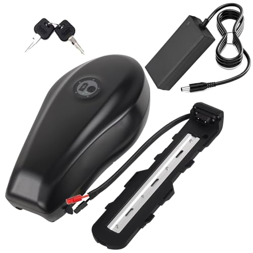 SSCYHT 72-Volt-Elektrofahrradakku, 48 V, 20 Ah, Lithiumbatterie, 60 V, E-Bike-Akkus, 36 V, Unterrohrakkus, 52 V für 250 W – 1200 W Motoren mit Ladegerät,72v15ah Anderson SSCYHT 72-Volt-Elektrofahrradakku, 48 V, 20 Ah, Lithiumbatterie, 60 V, E-Bike-Akkus, 36 V, Unterrohrakkus, 52 V für 250 W – 1200 W Motoren mit Ladegerät,72v15ah Anderson von SSCYHT