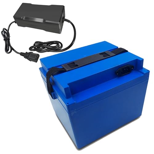 SSCYHT 72V Ebike-Akku 60V 30Ah 25Ah Lithium-Akku 72V 20Ah Elektrofahrrad-Akkus 48V wiederaufladbare Akkus mit Ladegerät für 300W - 1800W Motoren,72v20ah SSCYHT 72V Ebike-Akku 60V 30Ah 25Ah Lithium-Akku 72V 20Ah Elektrofahrrad-Akkus 48V wiederaufladbare Akkus mit Ladegerät für 300W - 1800W Motoren,72v20ah von SSCYHT