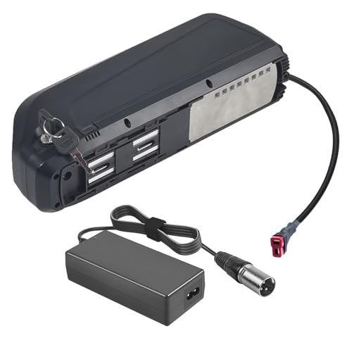 SSCYHT E-Bike-Akku 36 V 24 Ah 20,8 Ah 28 Ah Lithium-Akku 48 V 21 Ah 15,6 Ah Elektrofahrrad-Akkus 52 V mit Ladegerät und 6-adrigem Anschluss für 250 W – 1000 W Motor-Kit,36v20.8ah t Plug SSCYHT E-Bike-Akku 36 V 24 Ah 20,8 Ah 28 Ah Lithium-Akku 48 V 21 Ah 15,6 Ah Elektrofahrrad-Akkus 52 V mit Ladegerät und 6-adrigem Anschluss für 250 W – 1000 W Motor-Kit,36v20.8ah t Plug von SSCYHT