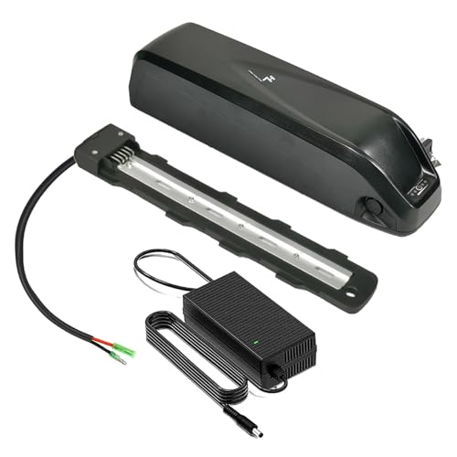 SSCYHT Ebike-Akku 36 V 15 Ah 17,5 Ah 13 Ah Lithium-Akku 48 V 10 Ah 14 Ah Elektrofahrrad-Akkus mit Ladegerät und 5-poligem Anschluss für 250 W – 700 W Motor-Kit,36v17.5ah Bullet SSCYHT Ebike-Akku 36 V 15 Ah 17,5 Ah 13 Ah Lithium-Akku 48 V 10 Ah 14 Ah Elektrofahrrad-Akkus mit Ladegerät und 5-poligem Anschluss für 250 W – 700 W Motor-Kit,36v17.5ah Bullet von SSCYHT