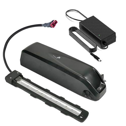SSCYHT Ebike-Akku 36 V 15 Ah 17,5 Ah 13 Ah Lithium-Akku 48 V 10 Ah 14 Ah Elektrofahrrad-Akkus mit Ladegerät und 5-poligem Anschluss für 250 W – 700 W Motor-Kit,36v17.5ah t Plug SSCYHT Ebike-Akku 36 V 15 Ah 17,5 Ah 13 Ah Lithium-Akku 48 V 10 Ah 14 Ah Elektrofahrrad-Akkus mit Ladegerät und 5-poligem Anschluss für 250 W – 700 W Motor-Kit,36v17.5ah t Plug von SSCYHT